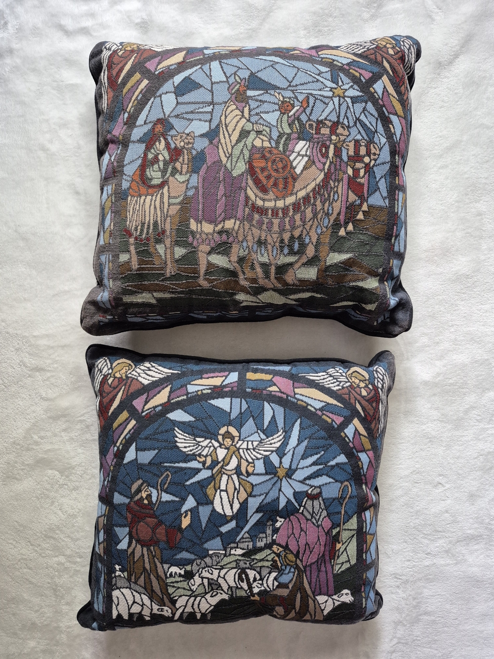Dakota Tapestry Set Of 2 Pillows